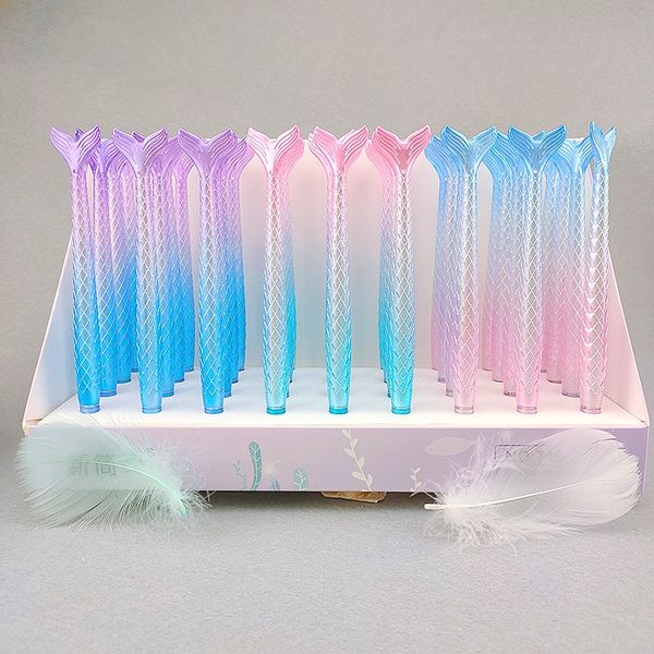 

высокое качество мечта русалка довольно красочные школа дети подарок офис поставщики гелевая ручка