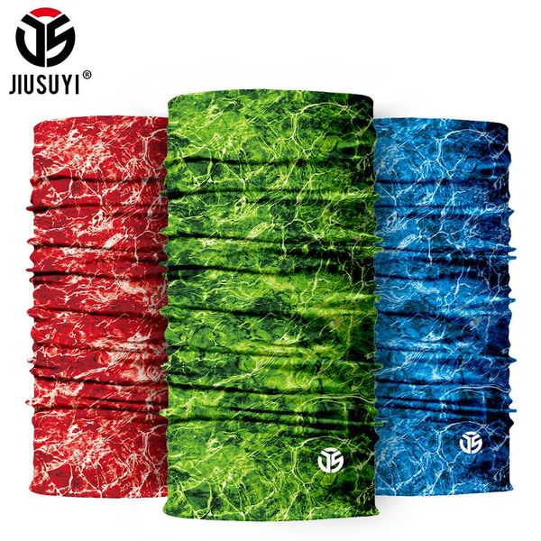 

neck pipe scarf bandana headband face mask tube ski shield sun protection gaiter cover hiking fishing cycling running women men, Blue;gray