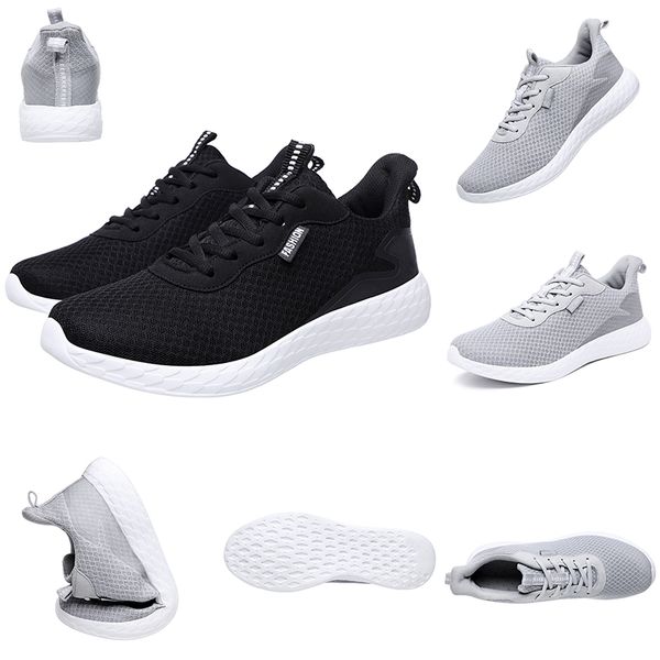 Ücretsiz koşu kadınlar koşu ayakkabıları siyah beyaz gri hafif koşucular spor ayakkabı eğitmenleri spor ayakkabı spor ayakkabılar ev yapımı marka Çin