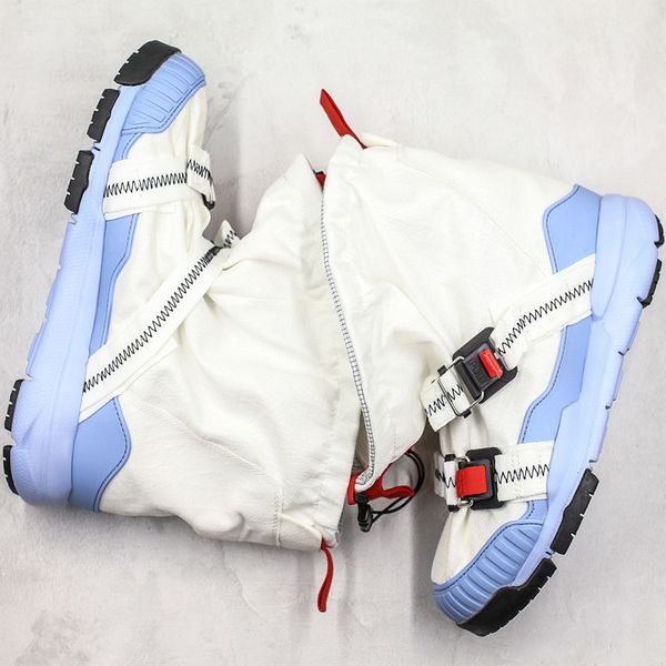 

2019 tom ach x mar yard over hoe de igner extra loo e ba ketball hoe high cut men women trainer neaker with box