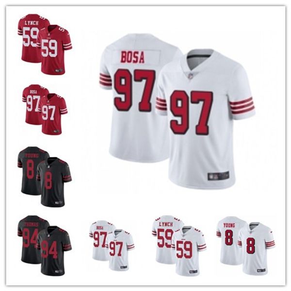 

Men 039 women 039 youth 49er 97 nick bo a 59 aaron lynch 8 teve young 94 olomon thoma cu tom football jer ey an franci co