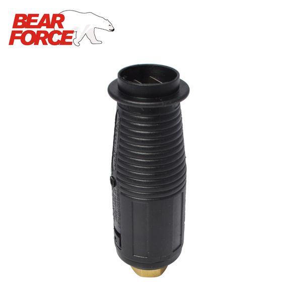 

high pressure washer metal variable adjustable fan nozzle max 3000psi/ 207bar