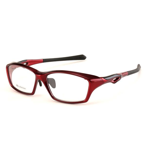 

wholesale- frame men full frames fashion eyewear basketball myopia eyeglasses ultra-light, Silver