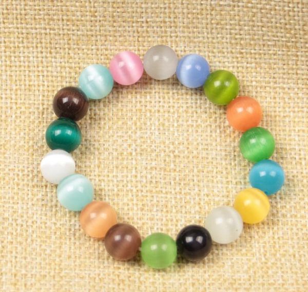 

бусинки opal браслет оптовая одного кольца опал браслет горячие продукты ковшовые, Black