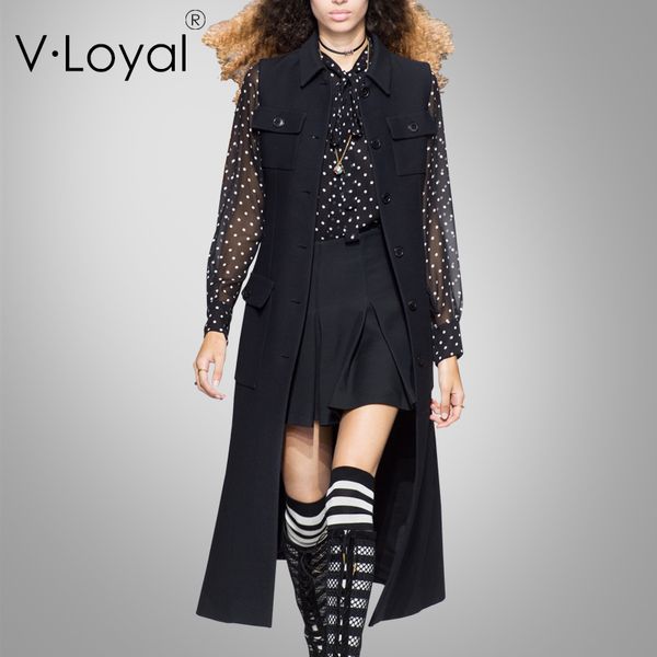 

cultivate one's moral character vest sleeveless garment windbreak, Black;white