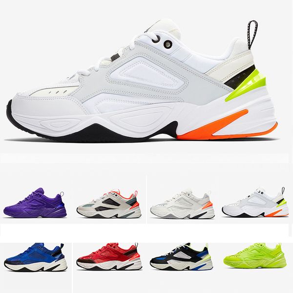 

m2k tekno dad 2k sports shoes for men women fashion designer zapatillas trainers designer sneakers size 36-45, Black