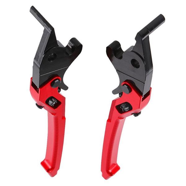 

1pair motorcycle brake 3d adjustable for xmax250 300 clutch handlebar