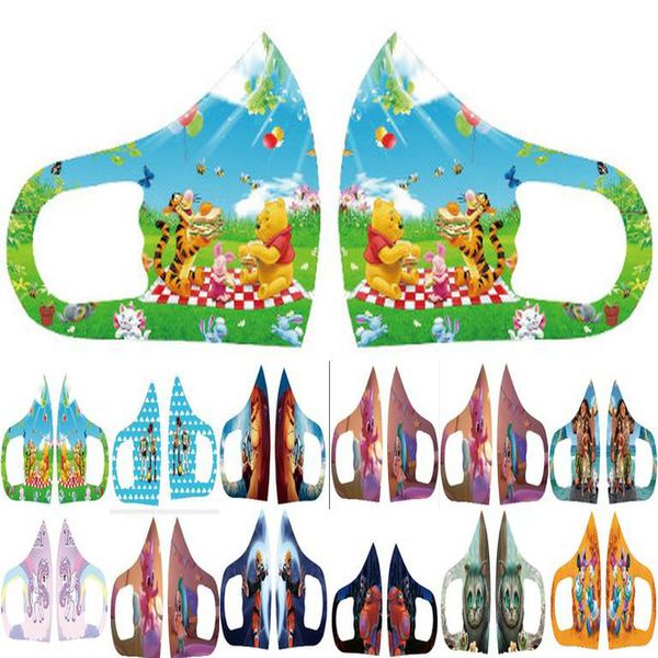 

masks princess masks face fashion cartoon 8years stretch mouth facemasks mask performance szgly sqtrimmer