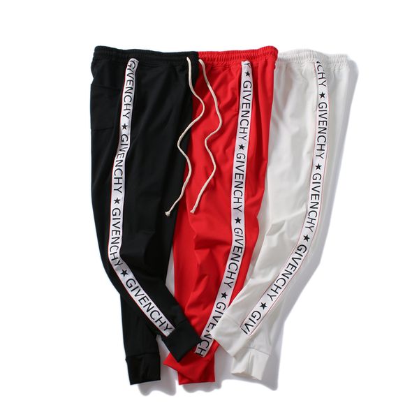 mens givenchy joggers