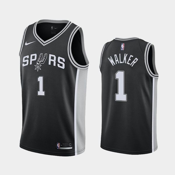 san antonio basketball jersey