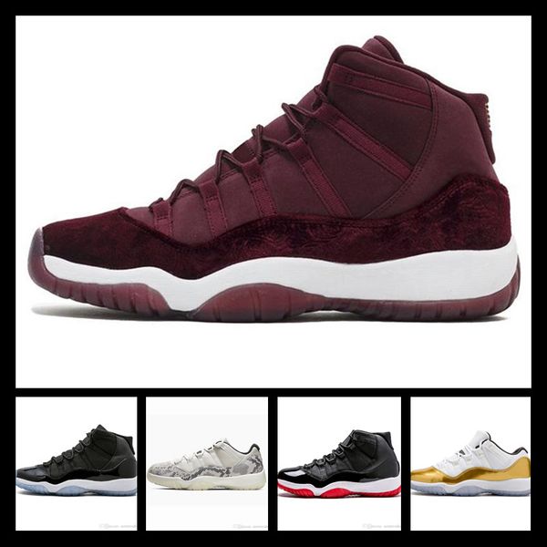 

concord 45 xi 11s men basketball shoes platinum tint gym red win like 96 mens designer shoes cap and gown 11s sports sneakers