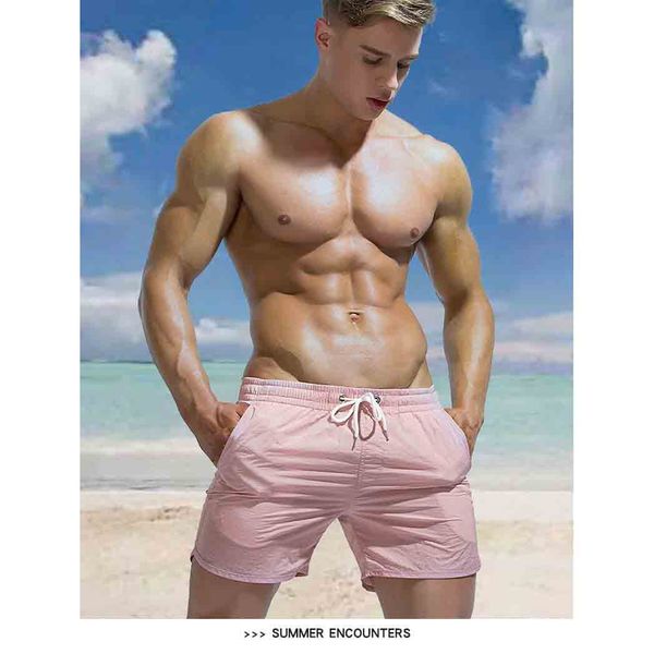 

mens designer sportshorts summer new fitness quick-drying shorts trend sports pants casual beach pants 2020 new style baseball jersey, White;black