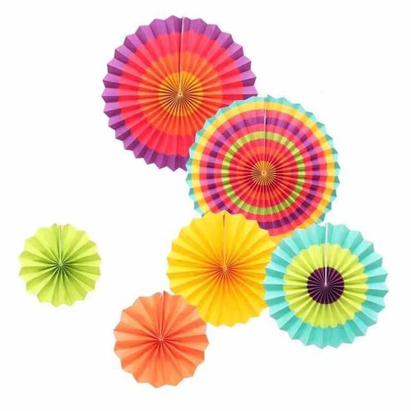 2019 jungle pink black foil gold pinwheel paper rosette elephant baby shower giant paper flowers paper fan backdrop from magicalparty 37 19 rosette paper flower