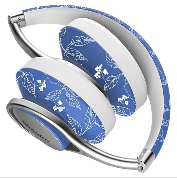 

good style a2 graffiti bluetooth wireless headset with mic headphones transition headphones for cell phones and computers ing