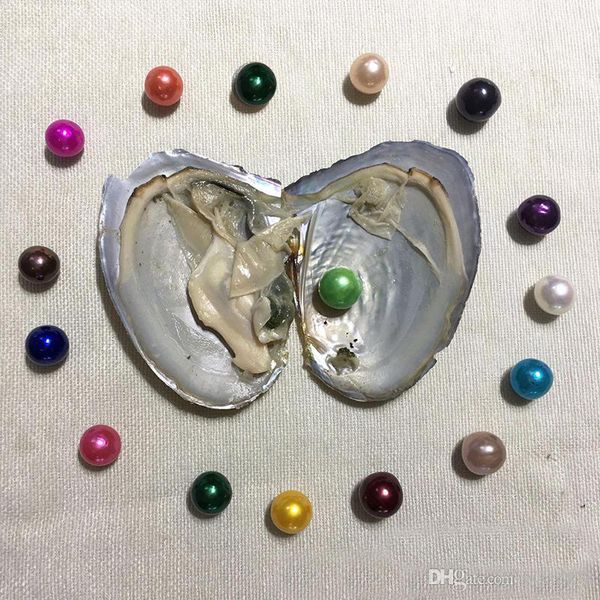 

оптовые 2020 природные 9-12mm цветы смешивания пресной воды круглый edison pearl oyster для diy making ожерелье bracele серьги кольца подарк, White