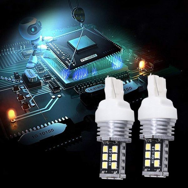 

car rear indicator lights wide bulb for corolla 2007 to 2018 2pcs car-styling car accessories