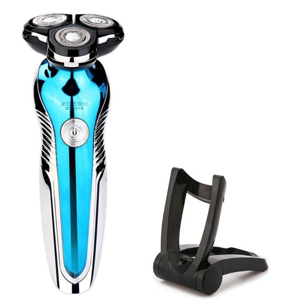 

waterproof electric shaver multi-function usb rechargeable washable razor