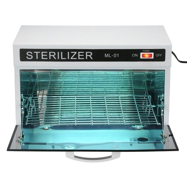 10w Sterilizer Uv Towel Cabinet For Hair Salon Sterilization