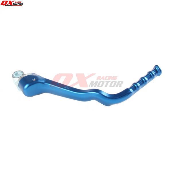 

forged kick start starter lever pedal for sxf exc excf xcfw 250 300 350 450 500 dirt bike motorcross enduro motorcycle