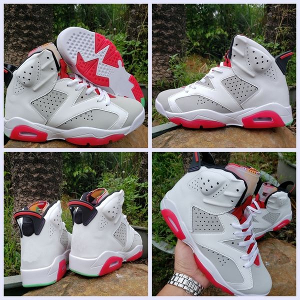 

2020 mens basketball shoes 6 6s hare dmp rose hare code ct8529-062 men sport trainer sneakers unc mens trainers sports sneakers us5-13