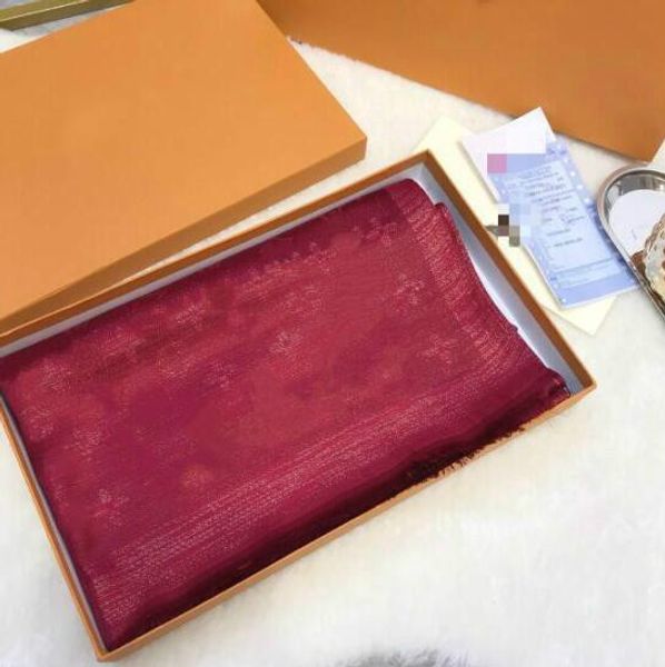 

new fashion designer silk scarf women luxury four seasons shawl scarf brand scarves size about 180x70cm 6 colors, Blue;gray