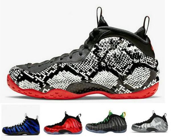 

2019 penny hardaway mens basketball shoes designers cny floral fleece habanero red sequoia eggplant rust pink foam athletic sports sneakers