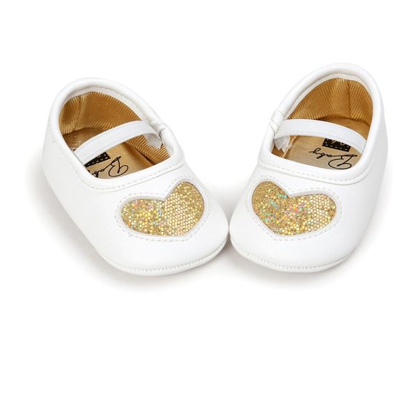 

exquisite new born baby girls soft soled shoes princess love first walkers infant toddler baby shoes new