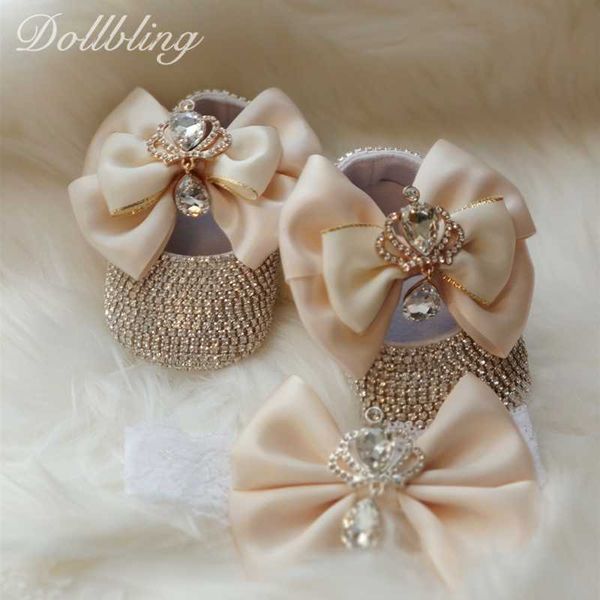 

dollbling гламурная девушка в стиле барокко-первых прогулки обувь золотая корона экзотические богемия уникальный bling горный хрусталь младе