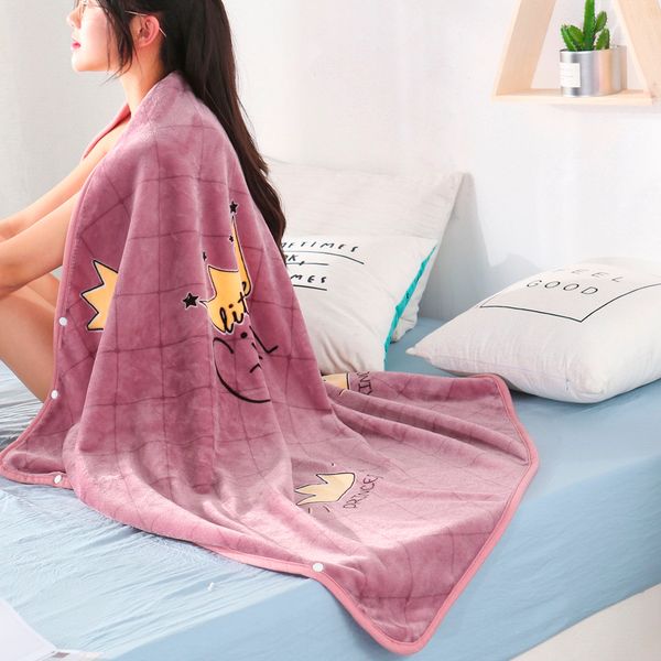 

lady multifunction softable blanket scarf wrap shawl winter warm summer quilt washable thin quilt air conditioner
