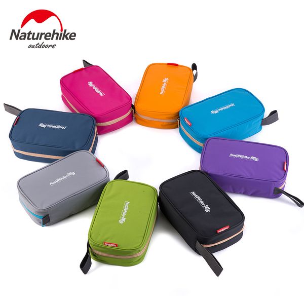 

naturehike factory store travel wash bag outdoor portable folding travel storage bag waterproof cosmetic