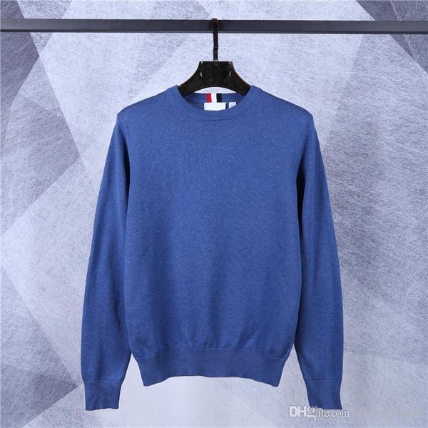 

крокодил марка mens конструктора свитера способа животных вышивки сплошной цвет мужские свитера повседневный пуловер мужчины одежда, White;black
