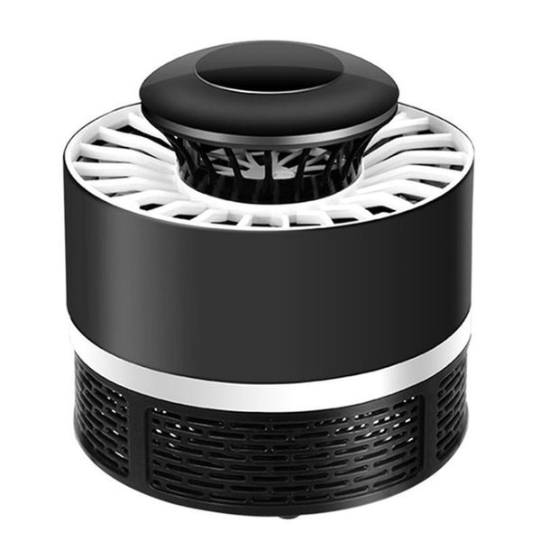

mosquito killer usb electric mosquito killer lamp anti lamp mute home led flies bug zapper insect trap radiationless