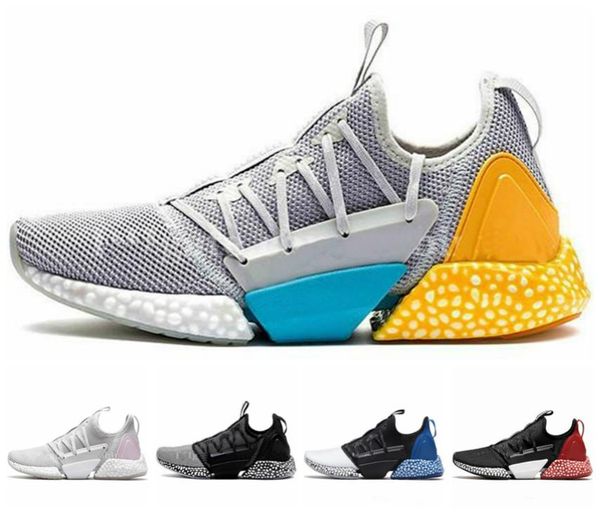 

designer hybrid rocket running shoes mens outdoor athletic sneakers jelly popcorn shock absorber cushioning soles sports shoe
