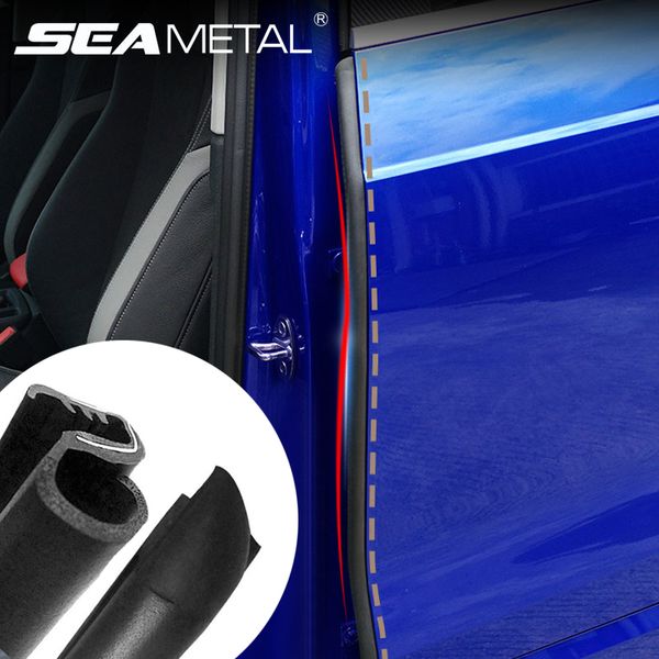 

car door rubber seal strip weatherstrip car door edge rubber sealing for b pillar protection sticker front auto sealant