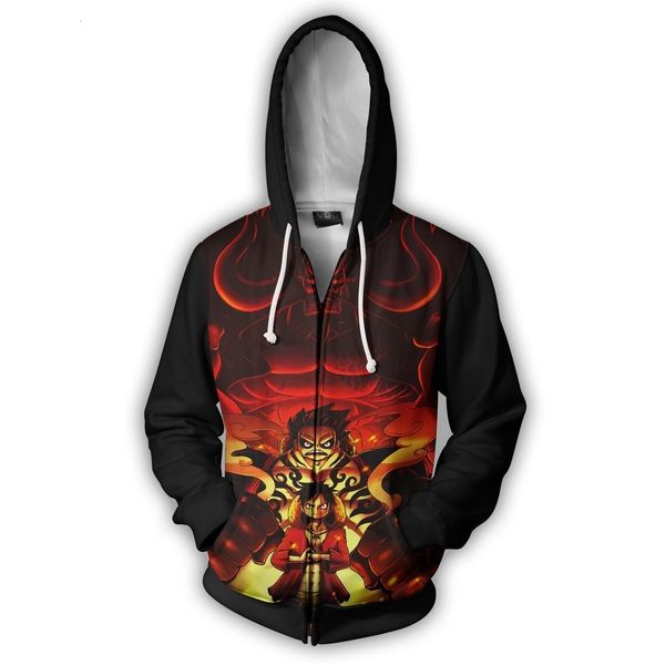 

3d shirt pirates king printing cosplay comic periphery sweater loose coat t shirts, Black