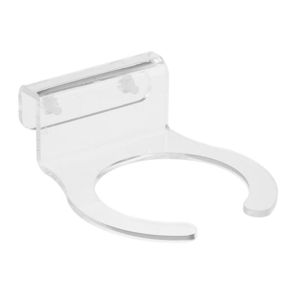 

clear aquarium filter socks holder fish tank filteration bag bracket