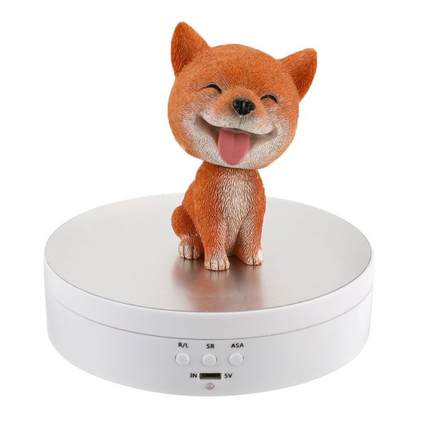 

электрическая вращающаяся подставка для дисплея ювелирных часов основание поворотного стола вращающаяся зеркальная поверхность упаковка ювел, Pink;blue