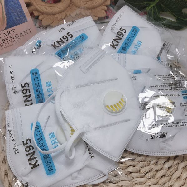 

в наличии ce fda доказал kn95 с клапаном антипылевая маска для лица складной ffp2 без клапана n95 3m защитные пылезащитные pm2. 5 маски бесп