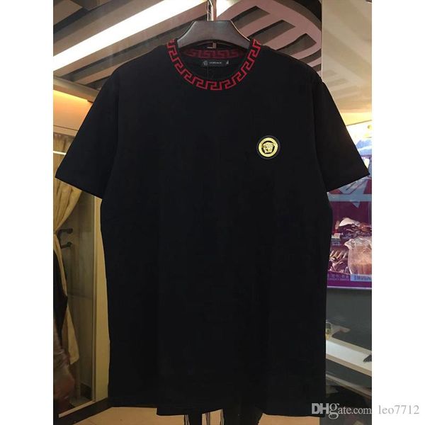 

Италия G Дизайнерский Бренд Высокого качества печать футболки для мужчин, женщин