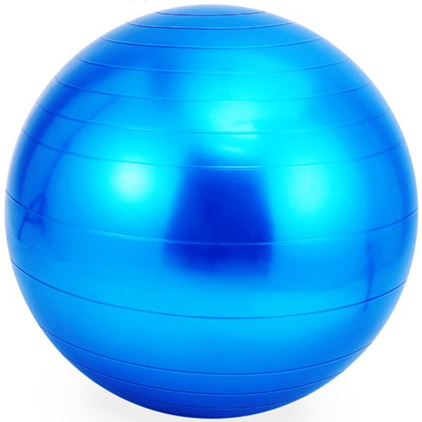 

us-stock 65cm fitness ball exercise bal, yoga ball chair with quick pump, stability fitness ball for birthing & core strength training