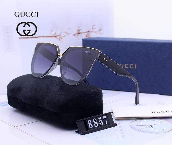 

new luxury qualtiy new casual fashion tom sunglasses for man woman erika eyewear ford design sun glasses with box, White;black