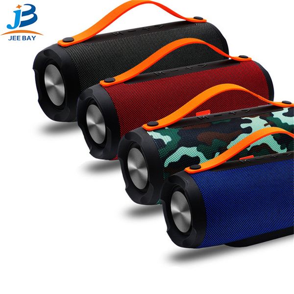 

e13 portable wireless bluetooth speakers stereo phone radio music subwoofer column speakers for computer with tf fm