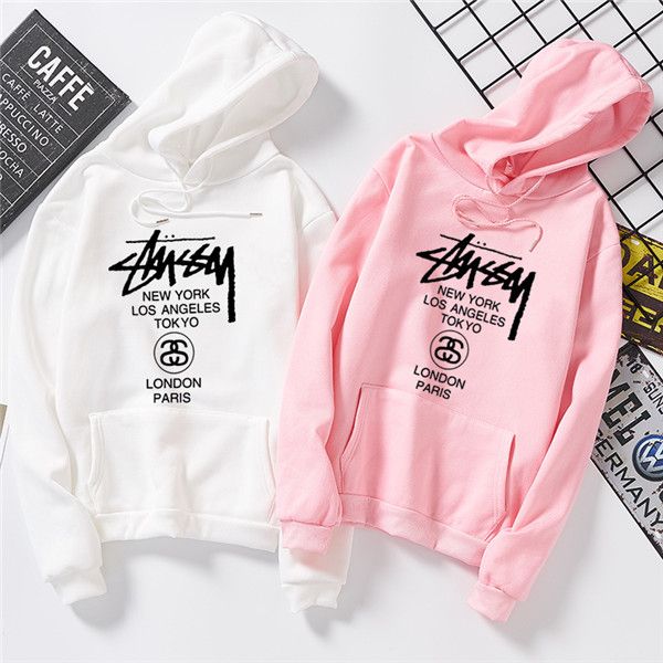 

d29 2020 мужские толстовки толстовки streetwear с длинным рукавом с капюшоном свитер письмо печати hip hop пуловеры женщины tracksuit мужчин, Black