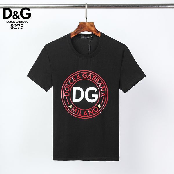 

men's designer brand t-shirt cotton brand men's designer t-shirt fashion designer short sleeve casual black white short sleeve t-s