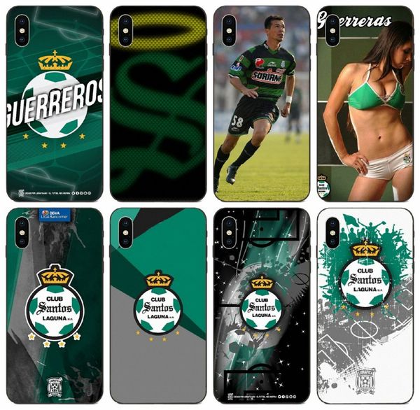

[tongtrade] santos laguna case for iphone 11 pro max x xs xr 8s 7s 6s plus galaxy grand i9082 prime honor 8c 8s xiaomi mi a1 drop proof case