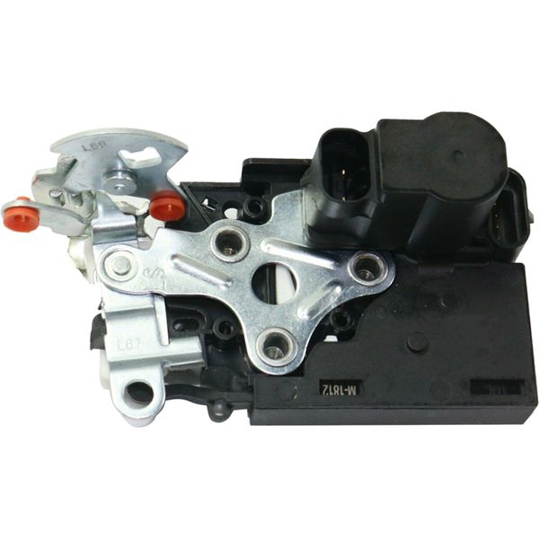 

15110511 liftgate lock actuator door lock latch actuator for chevy olds trailblazer envoy