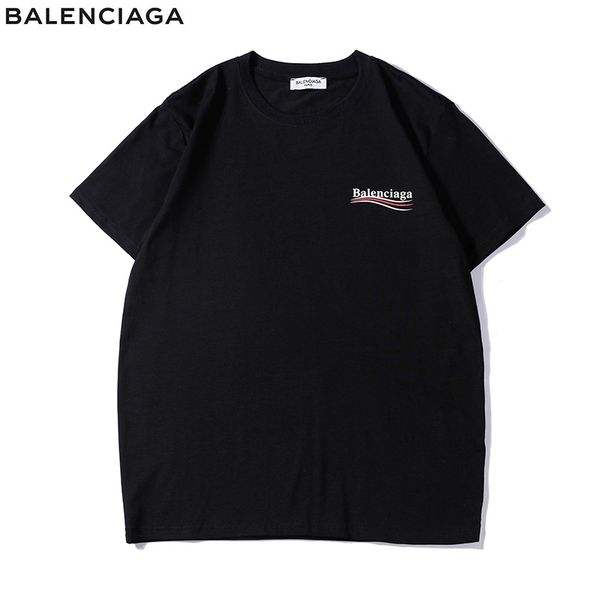 

designer mens t-shirt casual women tee tshirt hip hop brands clothes printing summer hoodie paris fan mens luxury t shirt 001, White;black