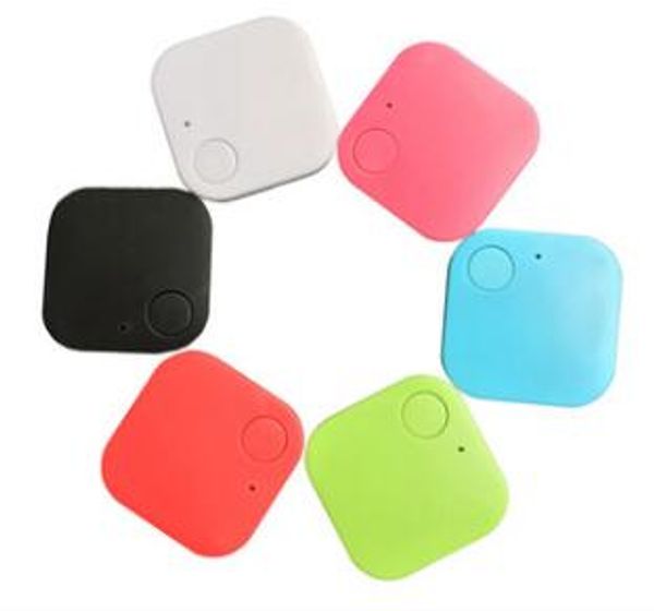 Mais recente Mini Smart Activity Finder GPS itag Bluetooth 4.0 Self-timer Tracker Pet Locator Bag Bag Wallet Phone Key Anti Lost Reminder