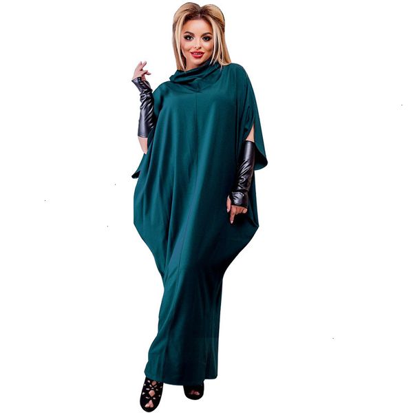 

womens dress plus size women clothing 5xl 6xl 2019 plus size women dress large big loose maxi long dresses casual female vestidos, Black;gray