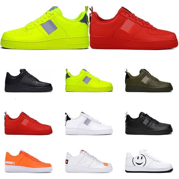 

2019 36 45 ale leather casual for men women utility triple white black have a day platform size - outdoor shoes